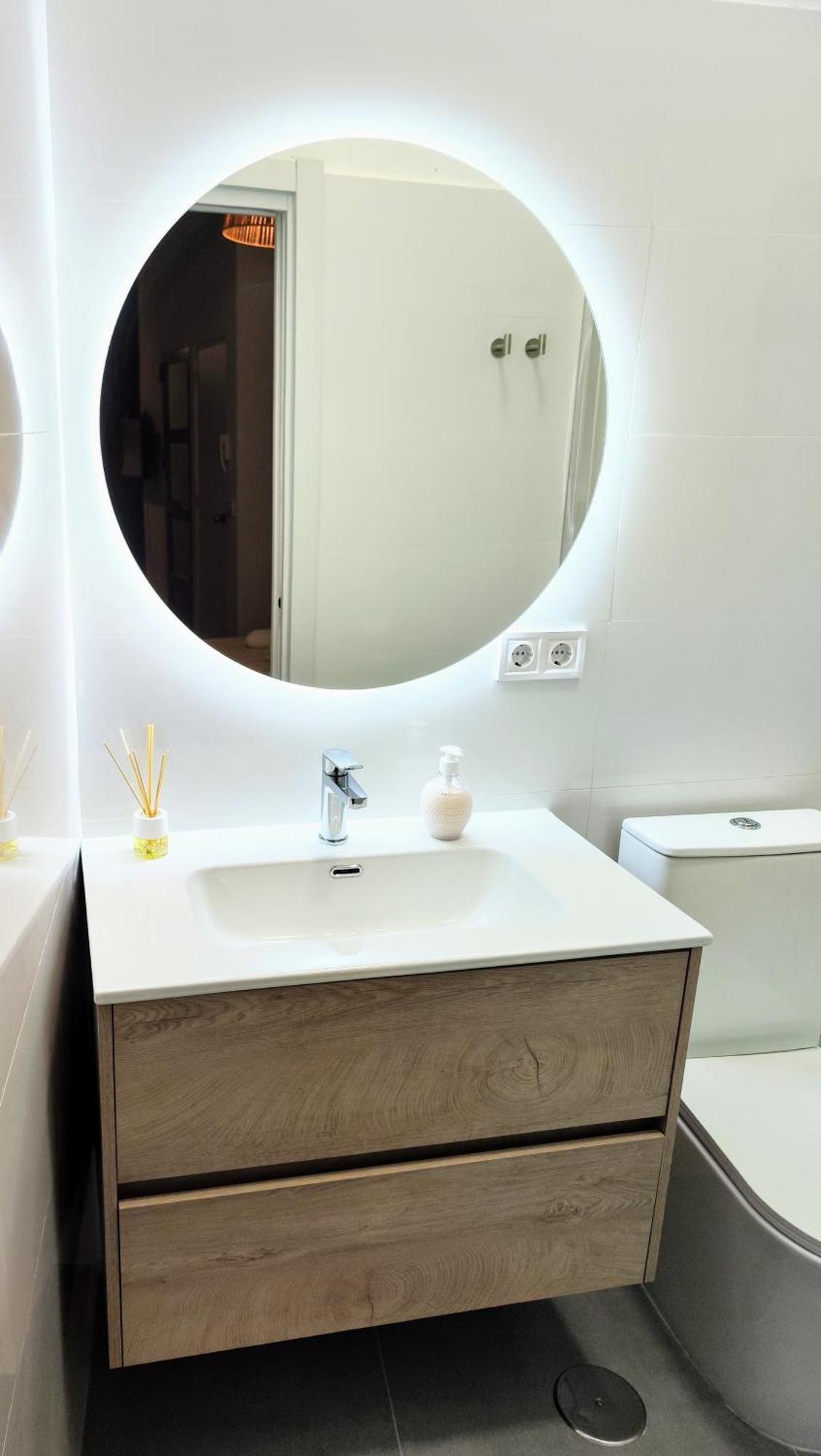Apartament Bailen 1º Sewilla Zewnętrze zdjęcie