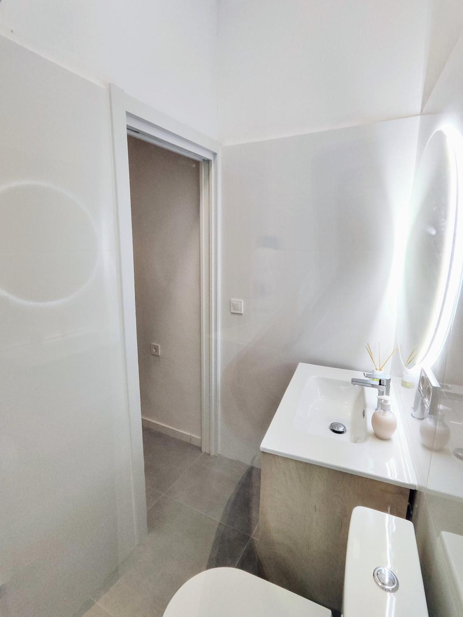 Apartament Bailen 1º Sewilla Zewnętrze zdjęcie
