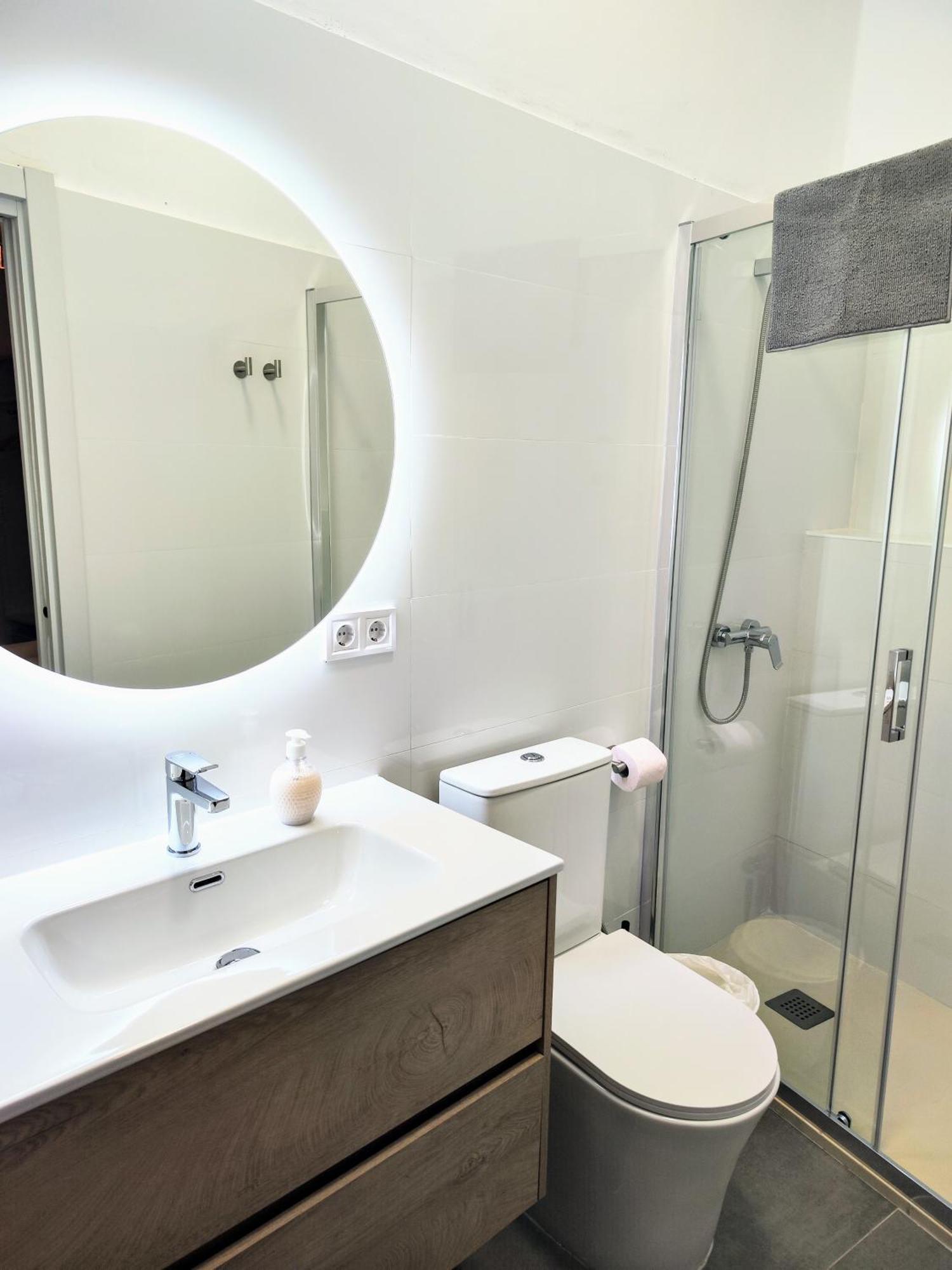Apartament Bailen 1º Sewilla Zewnętrze zdjęcie